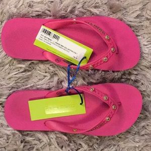 Versace sandals like new sz 39 fits 8